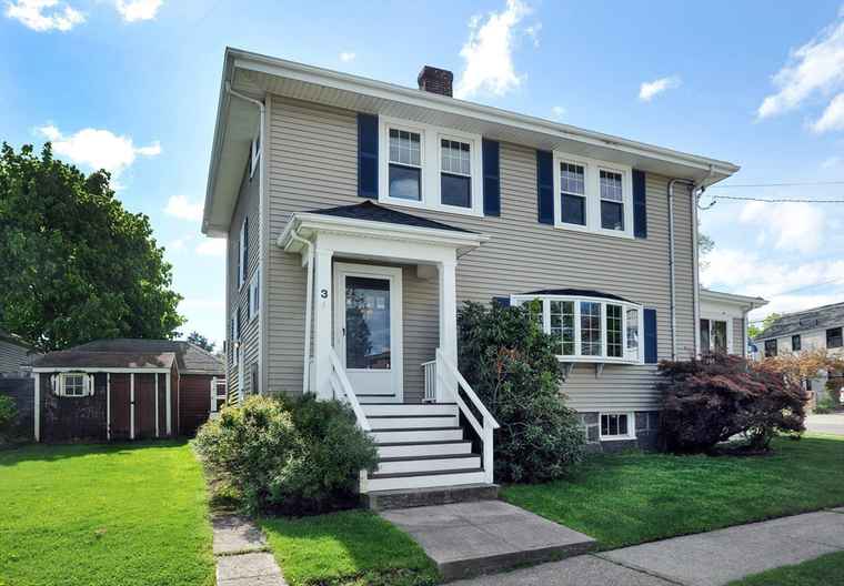 Photo of 3 Flagg St Quincy, MA 02170