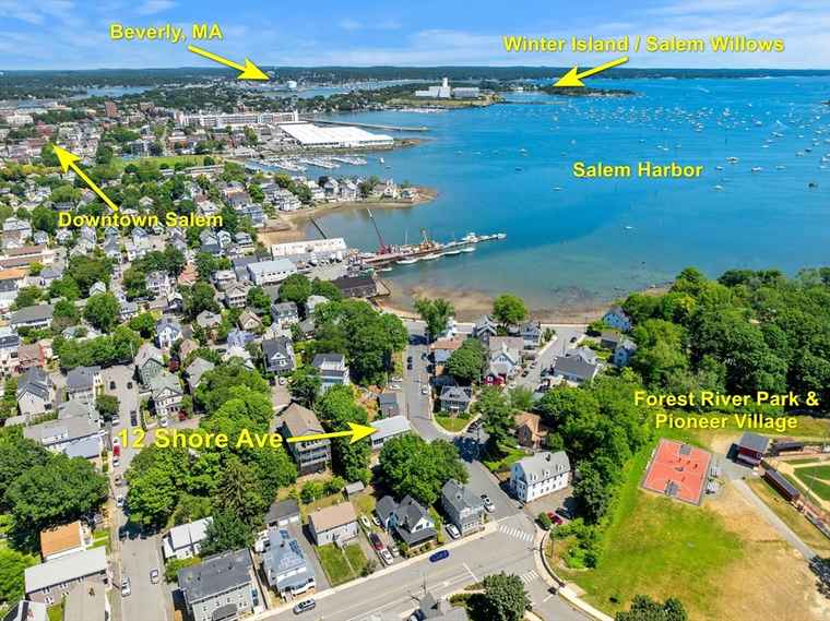 Photo of 12 Shore Ave Salem, MA 01970