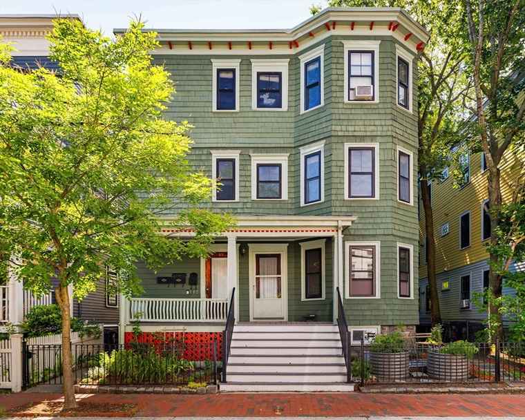 Photo of 59 Pemberton St #1 Cambridge, MA 02140