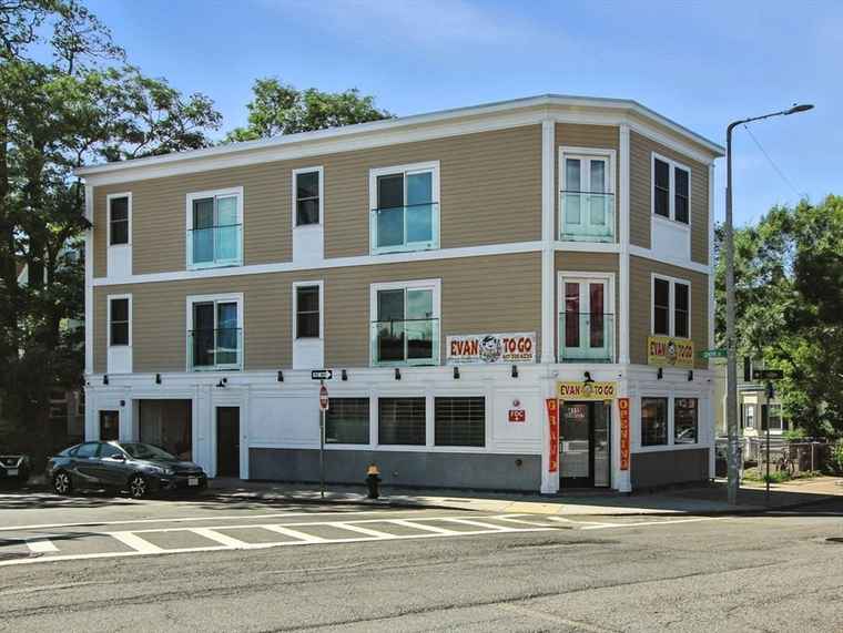 Photo of 411 Adams St Boston, MA 02122