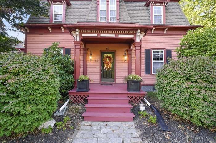 842 E Washington St Hanson, MA 02341