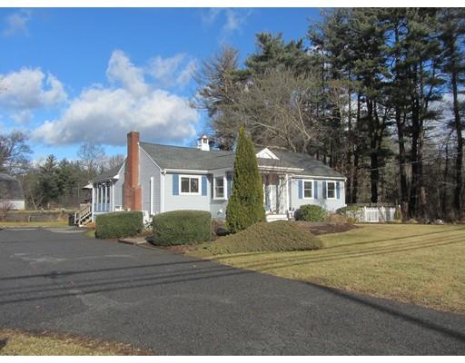 852 Whitman St, Hanson, MA 02341