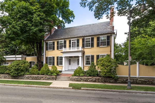 Single-family home sells in Winchester for $4.6 million 