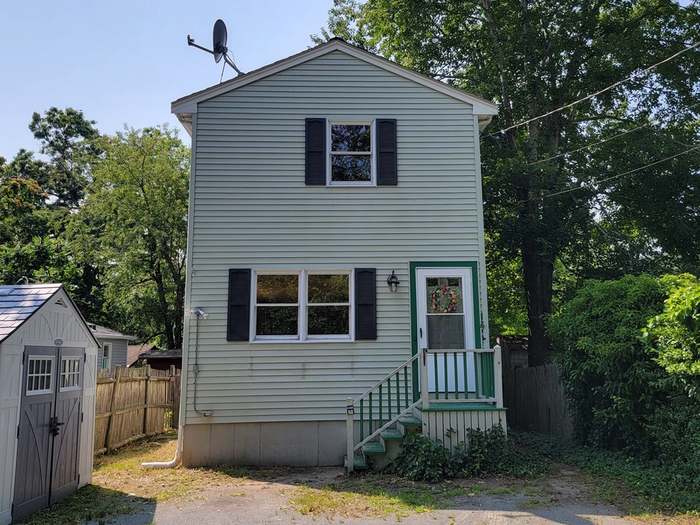 138 Milford St, Hanson, MA 02341, MLS# 73135757