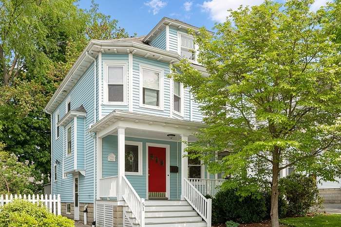 Haverhill's American Four Square Homes