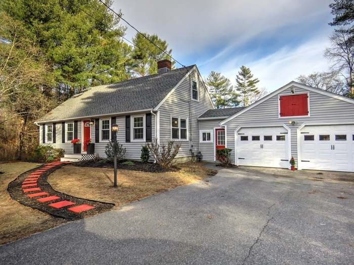 50 Holmes Street, Hanson, MA 02341