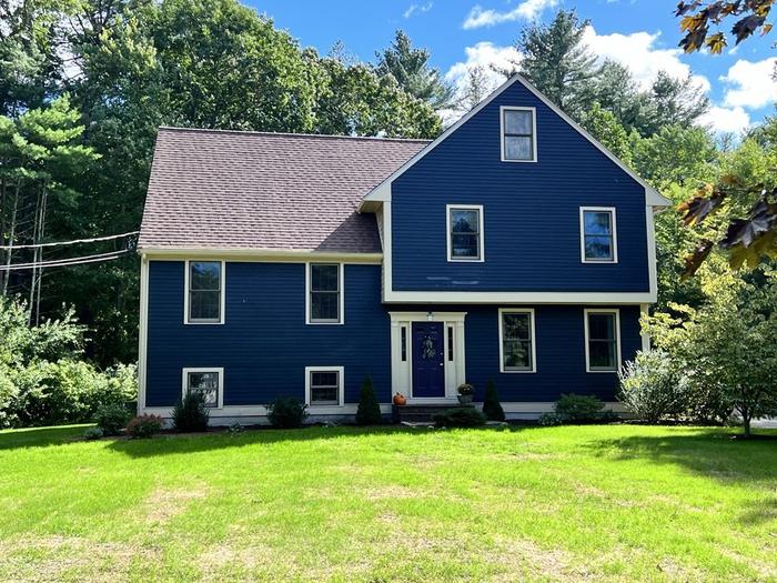 101 Lexington St, Hanson, MA 02341, MLS# 73040959