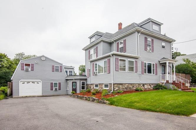 Redfin Saugus Ma