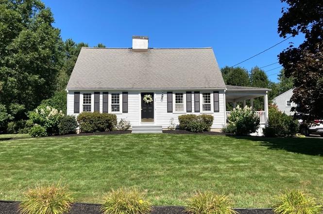 32 Trowbridge Cir, Stoughton, MA 02072 | MLS# 73190135 | Redfin