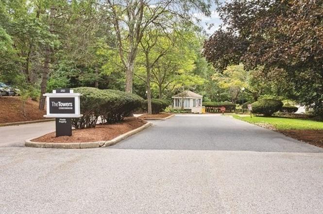 250 Hammond Pond Parkway