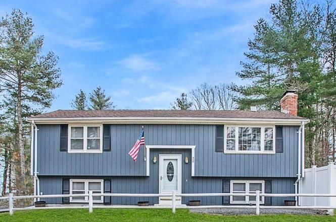 20 Essex St, Mansfield, MA 02048 | MLS# 72642250 | Redfin
