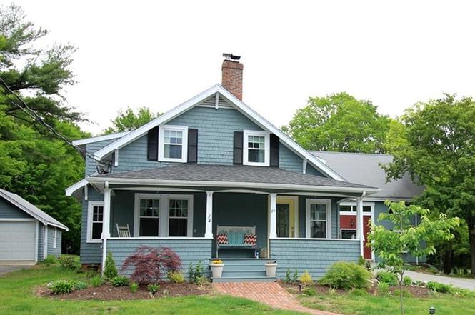 24 Maple Ave, Atkinson, NH 03811 | MLS# 72174257 | Redfin