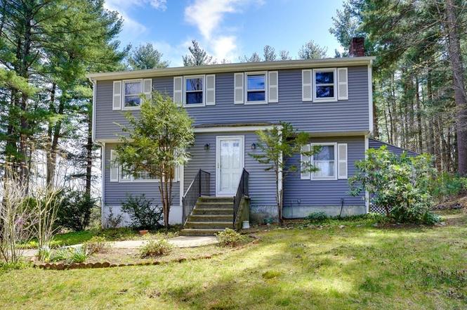 428 Whitney St, Northborough, MA 01532 | MLS# 72974330 | Redfin