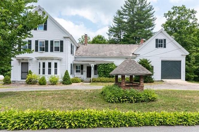 19 Milford St, Brookline, NH 03033 | MLS# 72689506 | Redfin