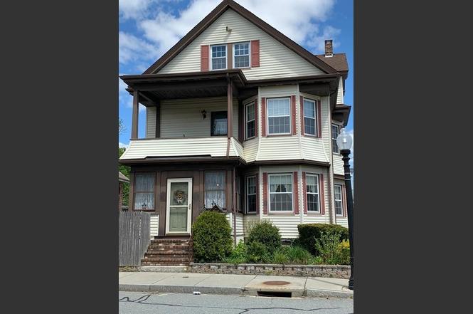 280 Harwich St New Bedford Ma 02745 Mls 72711178 Redfin