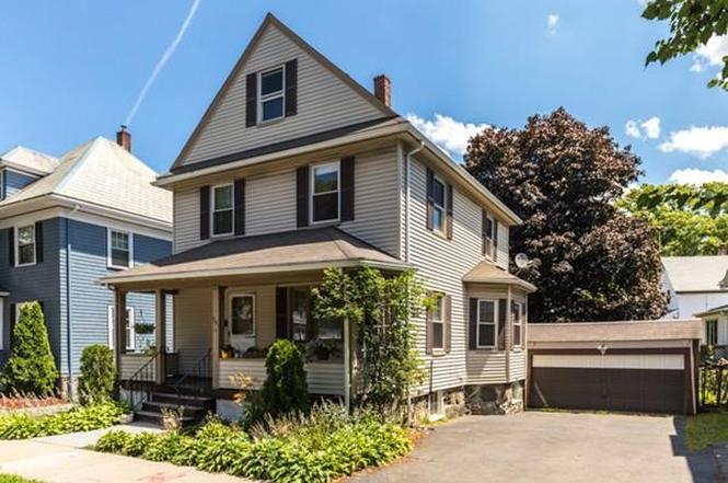 Redfin Malden Ma