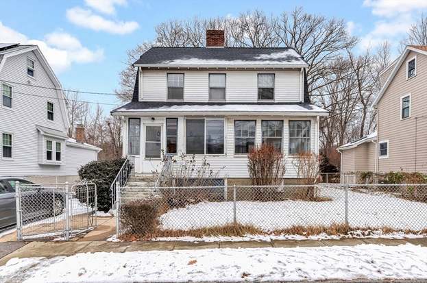 6 Hillside Ave, Arlington, MA 02476 | MLS# 73027012 | Redfin