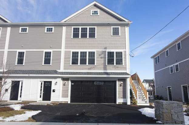 43 Hall St 2 Waltham Ma 02453 Mls 72117076 Redfin