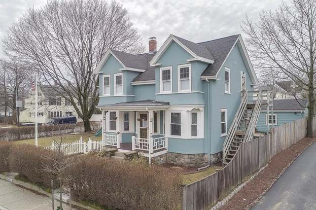 89 Oak St Waltham Ma 02453 Mls 72286104 Redfin 89 Oak St Waltham Ma 02453