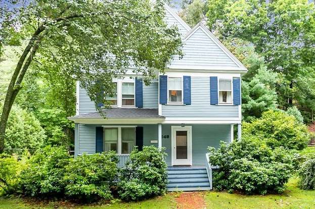 248 Bedford St Concord Ma 01742 3 Beds 1 Bath