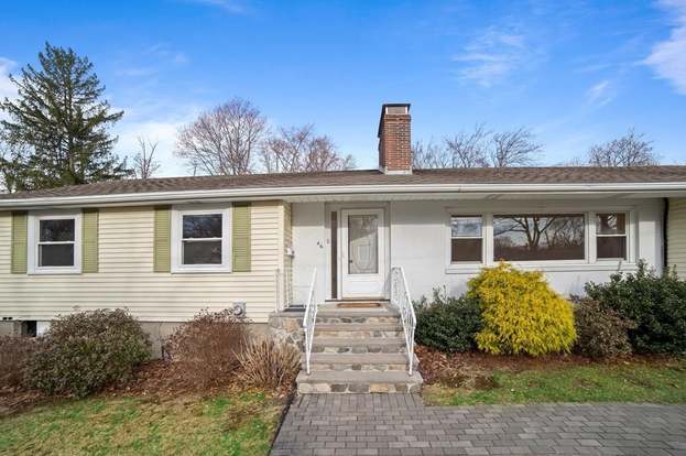 46 Oakley Ln, Waltham, MA 02452 | MLS# 72636136 | Redfin