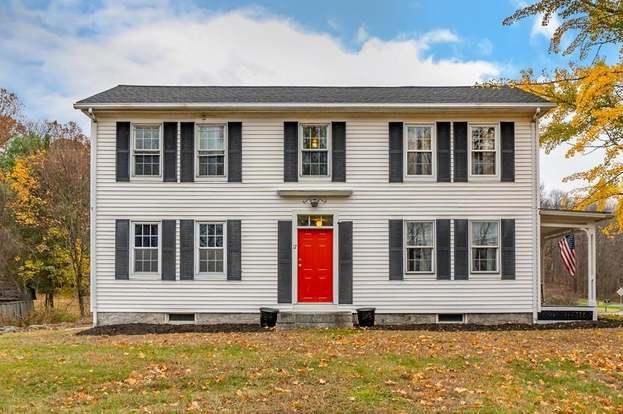 17 Park Hill Ave Millbury Ma 01527 Mls 72589137 Redfin