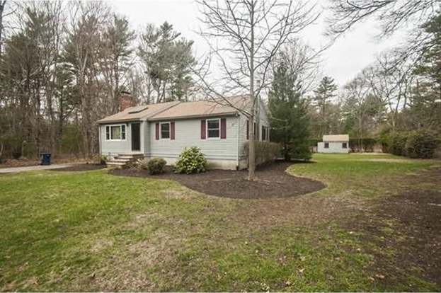 50 Holmes St, Hanson, MA 02341, MLS# 73108263