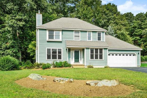 11 Hutchins St Shrewsbury Ma 01545 Mls 72593243 Redfin