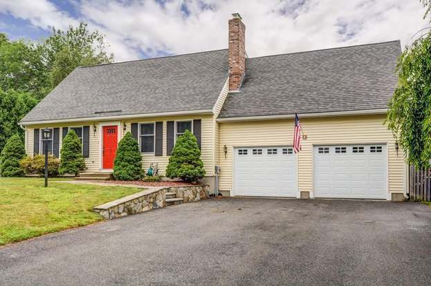 3 Vista Cir Methuen Ma 01844 Mls 72197347 Redfin