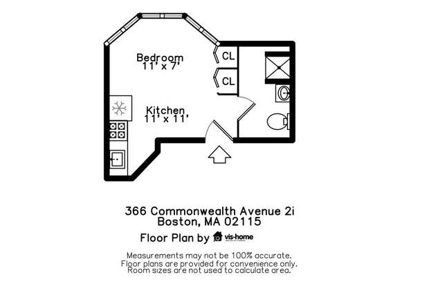 366 Commonwealth Ave Unit 2-I, Boston, MA 02115 | MLS# 73034430 | Redfin