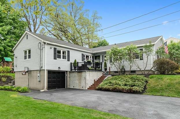 168 A Houghton St Worcester Ma 01604 Mls 72629211 Redfin