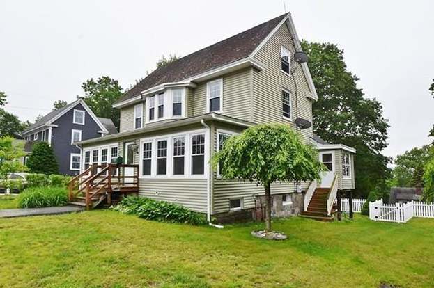 19 Williams St Ayer Ma 01432 Mls 72177507 Redfin