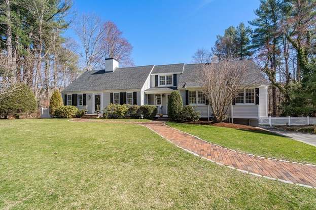 48 Brook Rd Weston Ma 02493 Mls 72963575 Redfin