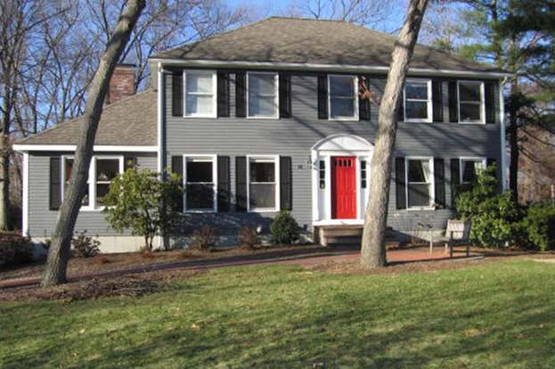 56 Hill St Concord Ma 01742 4 Beds 2 5 Baths