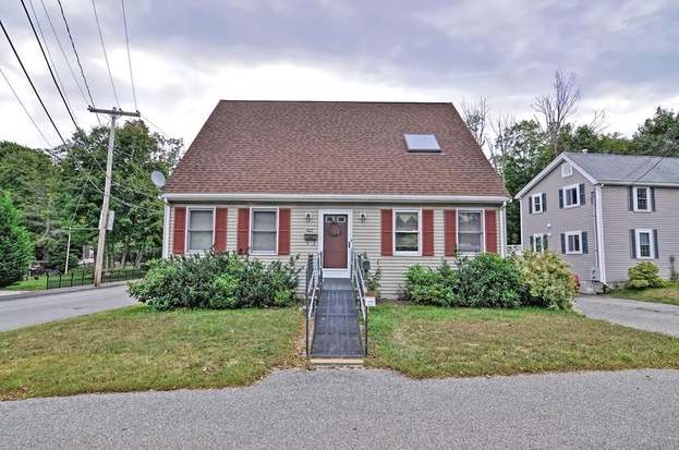 1850 Turnpike St Stoughton Ma 02072 Mls 72704245 Redfin