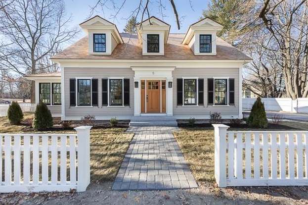 5 Moseley Newburyport Ma 01950 Mls 72278651 Redfin