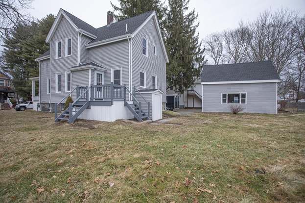 10 Greylock Taunton Ma 02780 4 Beds 2 Baths