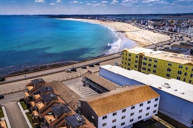 Hampton Beach, NH Sea Spiral hotel eyed for conversion into condos