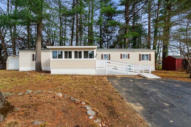 Essex County, MA Mobile Homes for Sale | Redfin