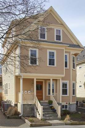 Cedar Mill Hardie Siding Installation In Somerville Ma Professional Building Services