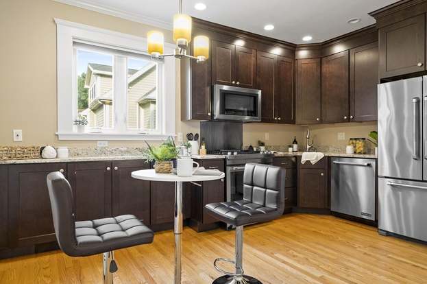 For sale: Homes with blue kitchen cabinets - The Boston Globe