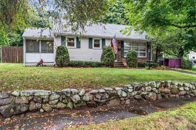 11 Winslow Rd Braintree Ma 02184 Mls 72394736 Redfin 11 Winslow Rd Braintree Ma 02184