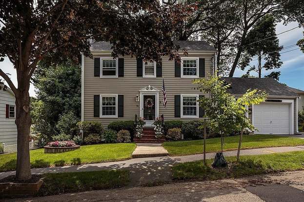 93 Garden St Milton Ma Mls Redfin