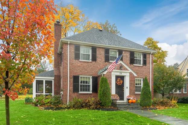 75 W Central St Natick Ma 01760 Mls 72588812 Redfin