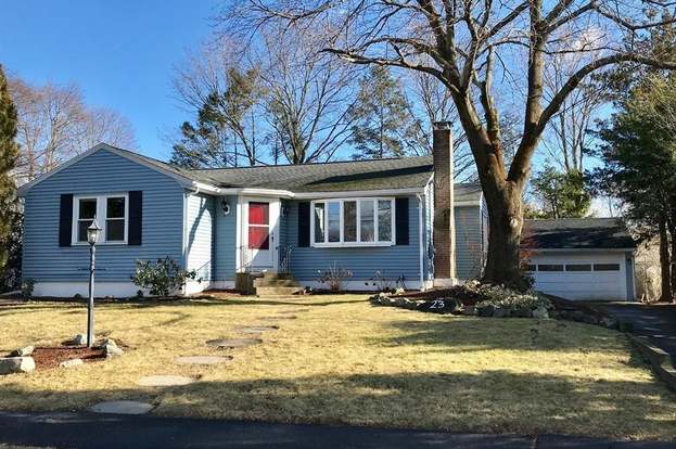 23 Essex St Waltham Ma 02451 Mls 72447820 Redfin