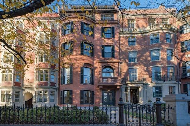 NEW Classic Beacon Hill Neighborhood on Myrtle Street in 