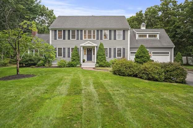 12 Farmhouse Ln Marshfield Ma 02050 Mls 72724931 Redfin