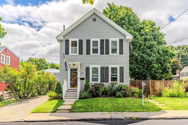 64 Summit St, Boston, MA 02136 | MLS# 73284837 | Redfin