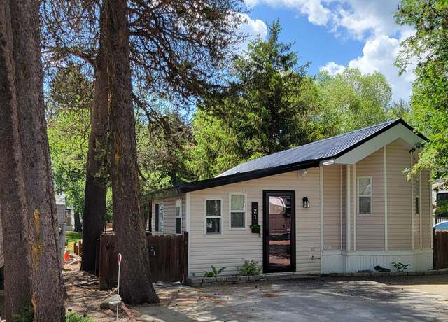 Property at 514 E21 Sawyer St, Cascade, ID 83611, 1 bed, 1 bath