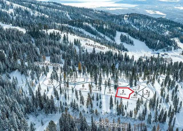 Property at Lot 5 North Loop Rd #5, Mccall, ID 83638